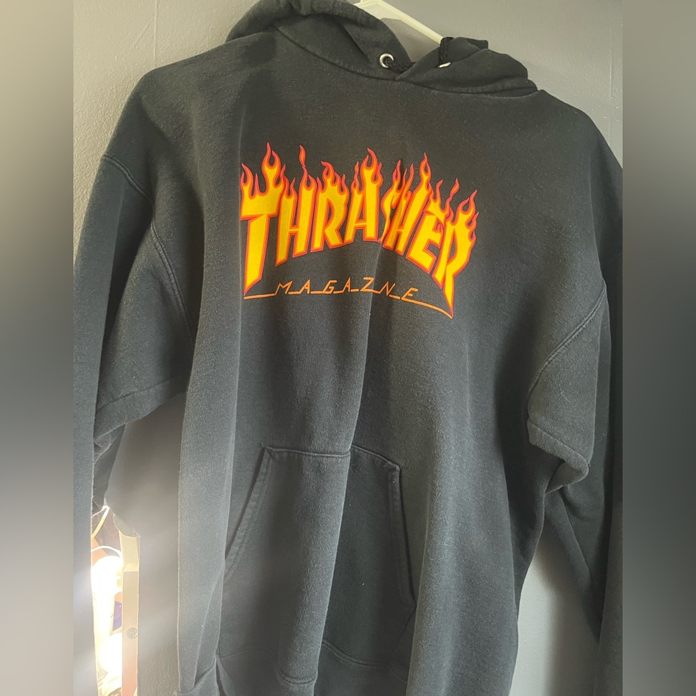 Thrasher Hoodie